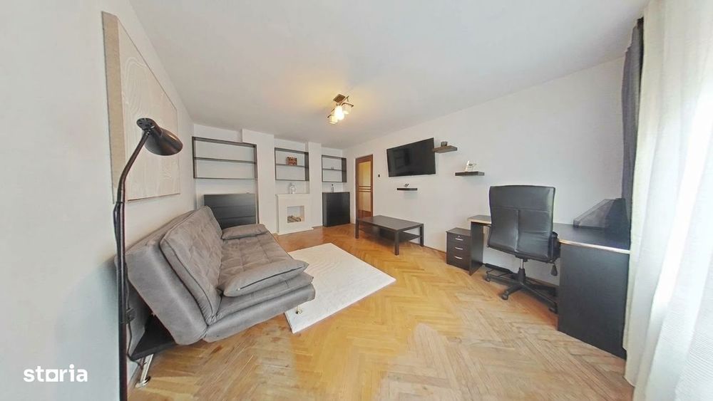 Apartament cu 4 camere de inchiriat cu parcare inclusa – Alfa, Arad