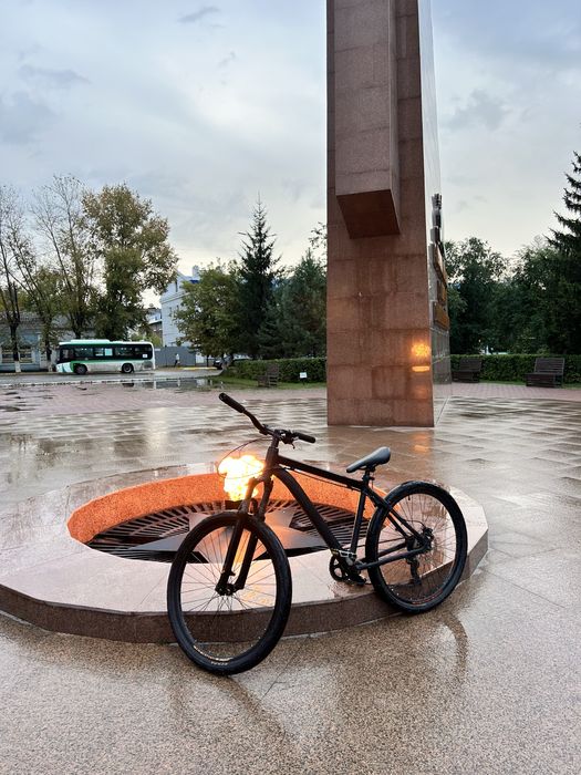 продаю велосипед для станта(вилли)