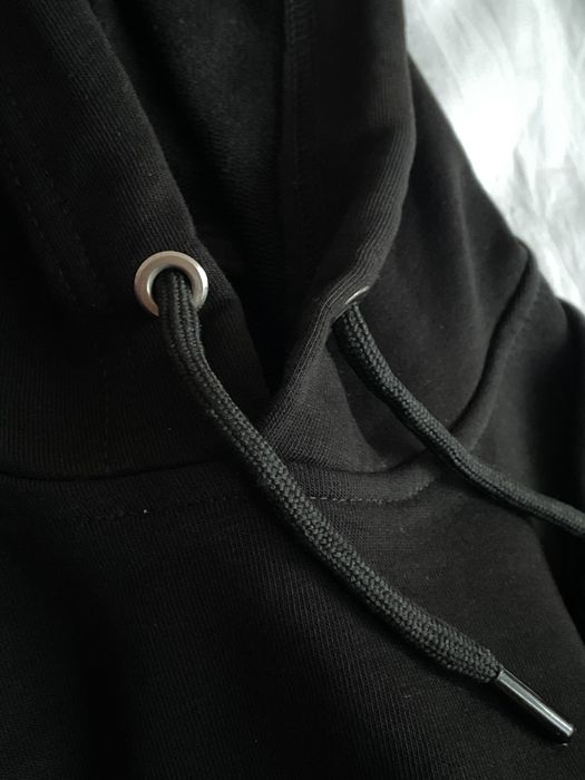 черная толстовка “nike”