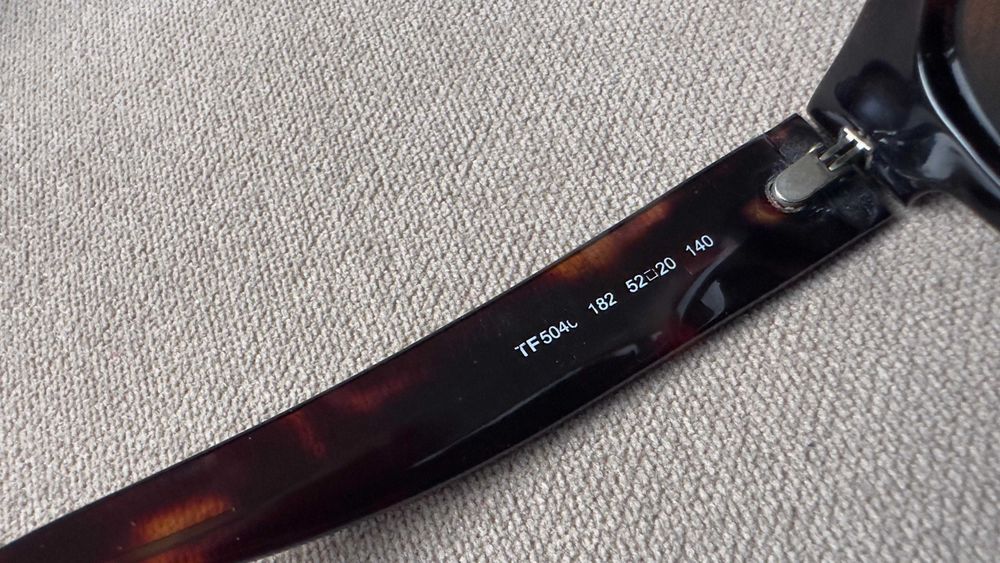 TOM FORD TF5040 182 barbatesti autentici