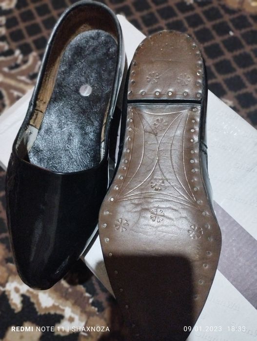 Kovush, 39 razmer,  ссср vaqtdigi yangi