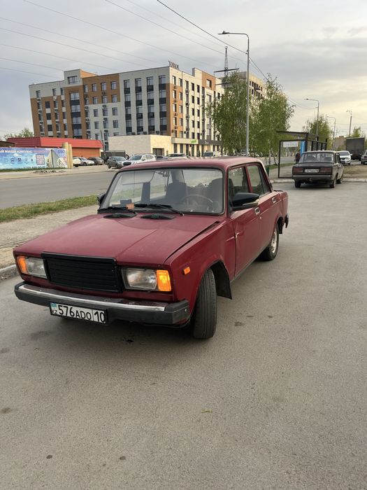 Продам ваз 2107 в