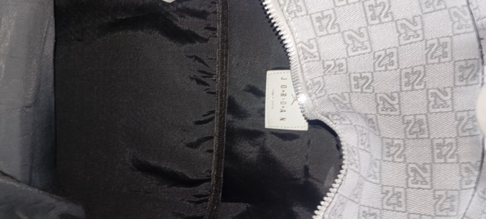 Рюкзак Jordan серый 8/10