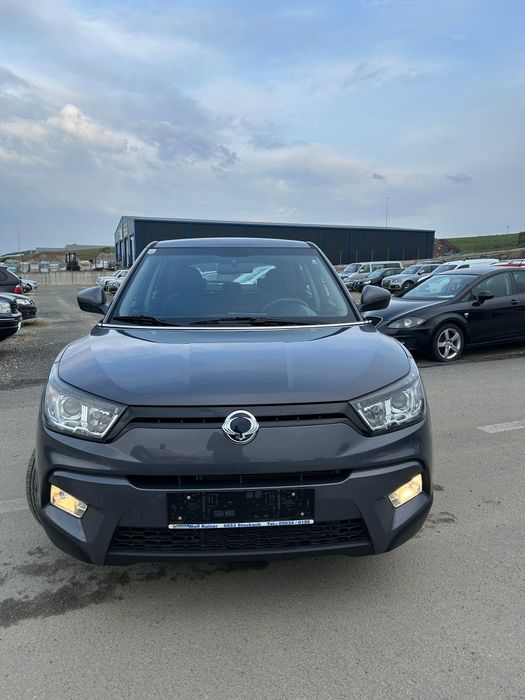 SSANGYONG Tivoli 2017 — imagine 3