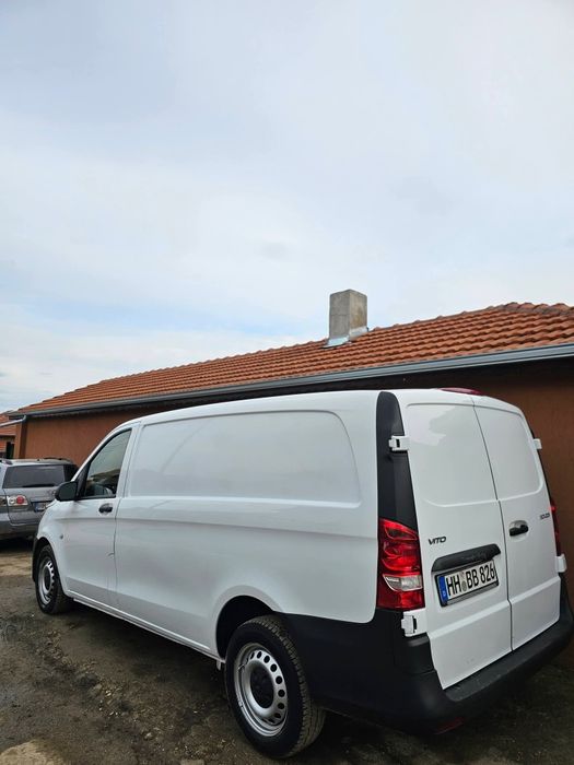 Mercedes Vito 2021 Long 1.7CDI