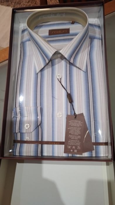 .Луксозна,мъжка  риза