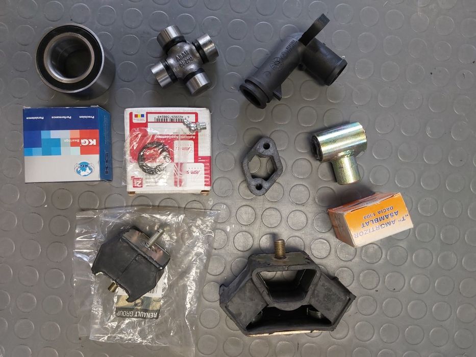 Части за Дачия Пикап,1304,1307 и 1309