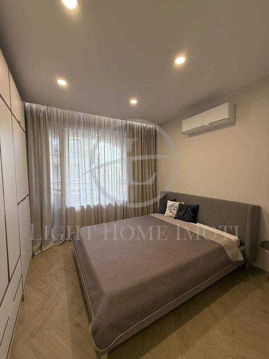 Реф. 3295 Двустаен Луксозно Обзаведен Апартамент / Христо Смирненски