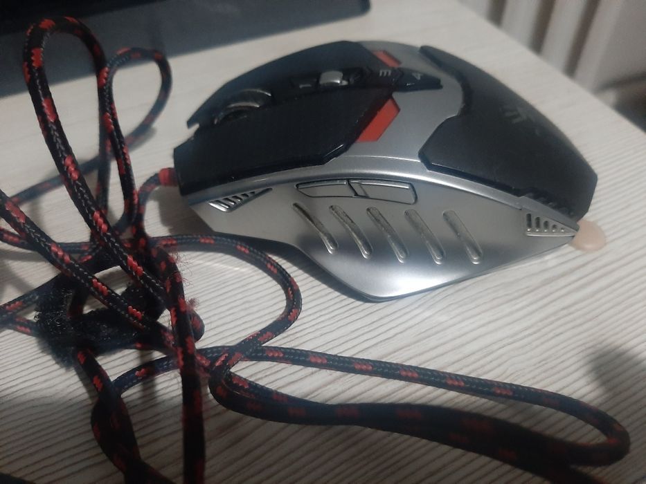 Мышка от Bloody TL8