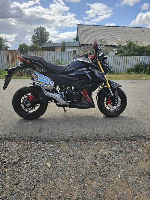 Продам мотоцикл.