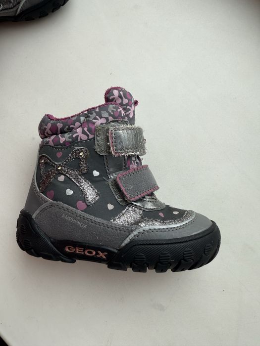 Детская демисезонная обувь для девочек