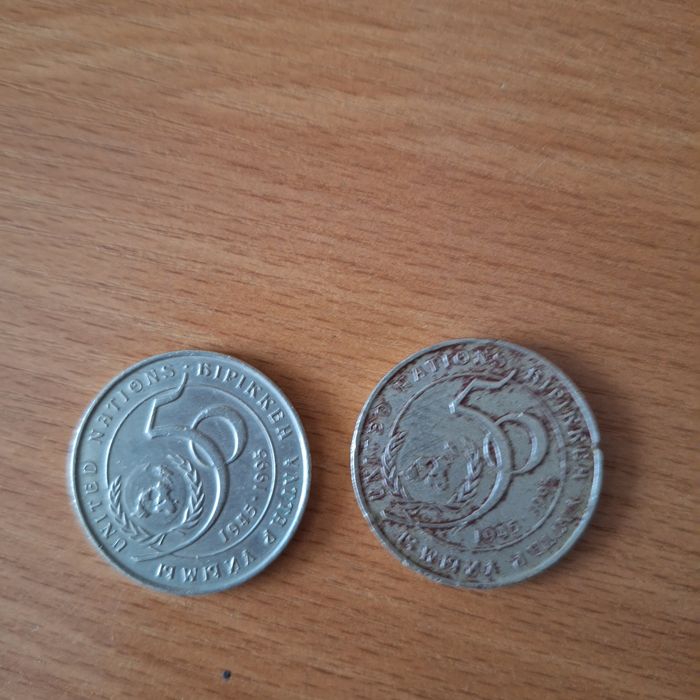 Монеты СССР и Казах-н