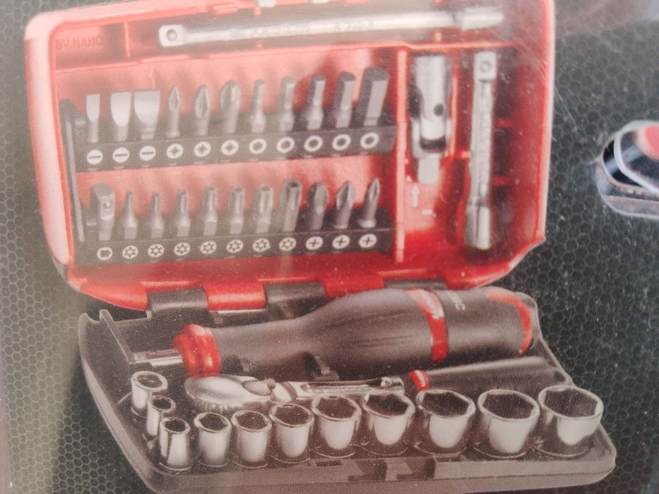 Facom -нови инструменти