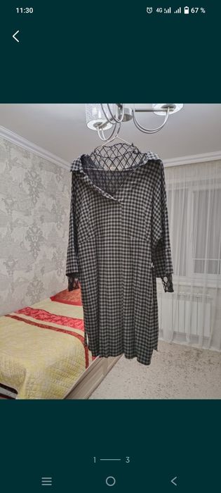 Платье новое 48р