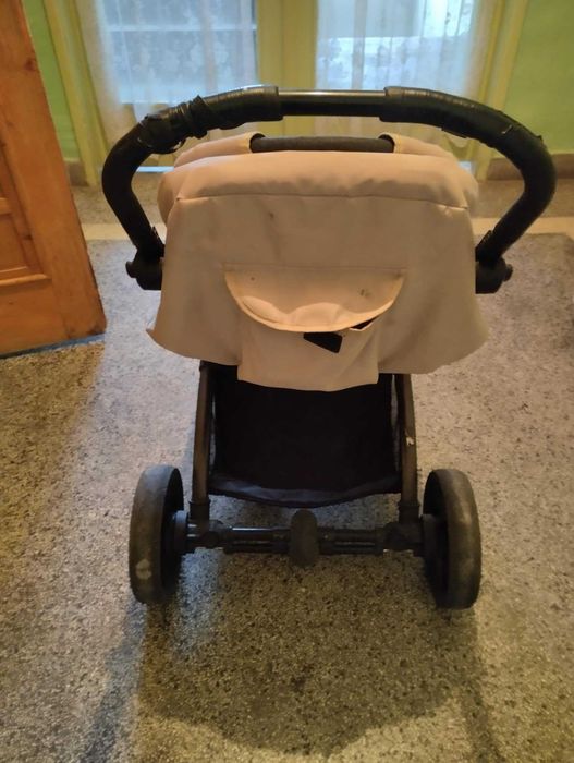 Бебешка количка с няколко функции марка Lorelli