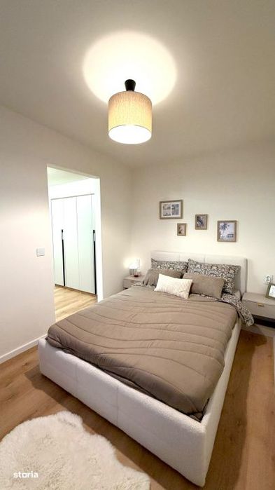 Apartament 2 camere complet renovat si mobilat, TOTUL NOU,Strada Albac