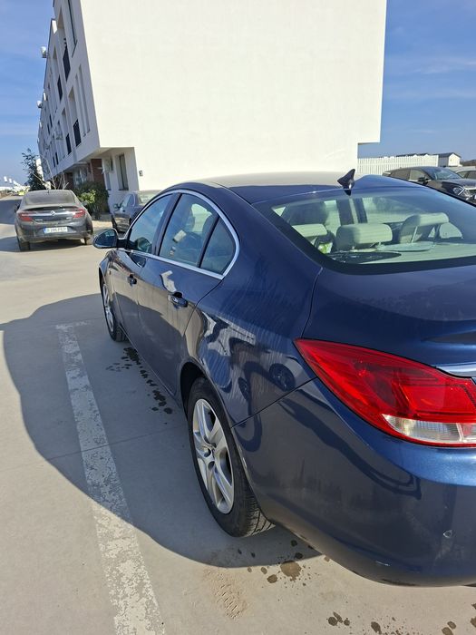 Vand   opel insignia
