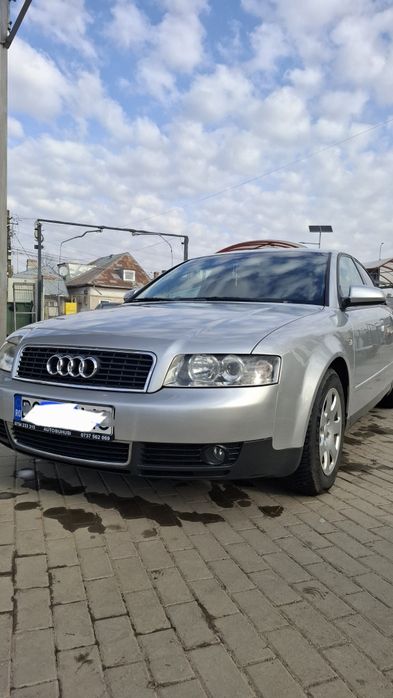 Audi A4 B6 impecabil.