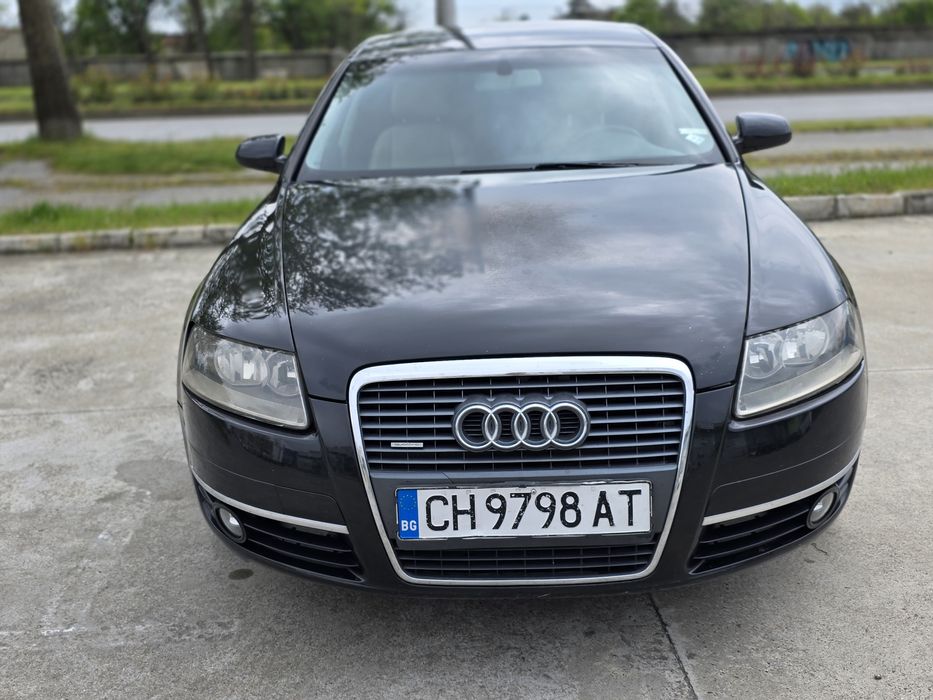 Audi A6 3.0 TDI Quattro