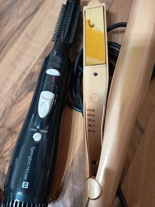 Vand ondulatoare de par