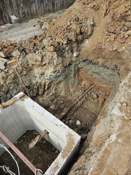 Subtraversari dirijate, foraj orizontal