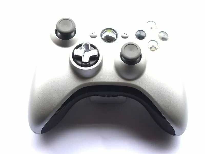 Xbox 360 Media Remote Control дистанционно, бяло