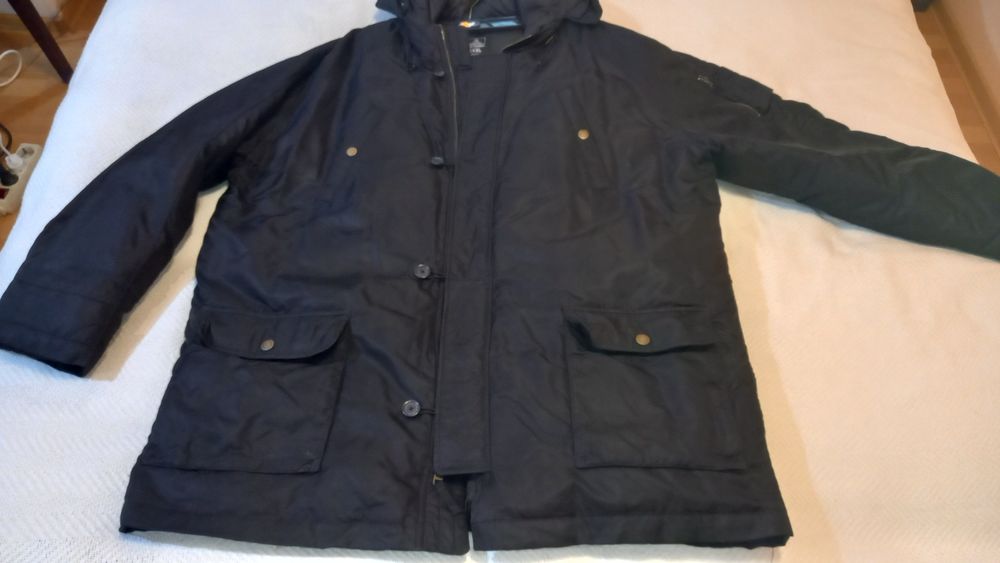 Vand haina groasa iarna barbati,nr 58-60( XXXL), captusita