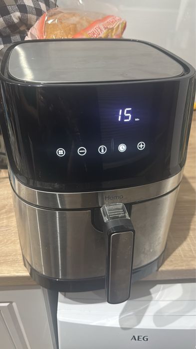 Фритюрник с горещ въздух HOMA - Airfryer