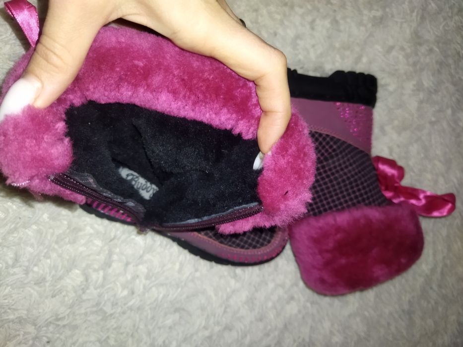 Детская обувь для девочки