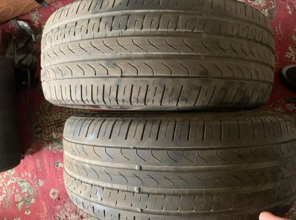 Anvelope Pirelli Runflat 225 45 18 de vara