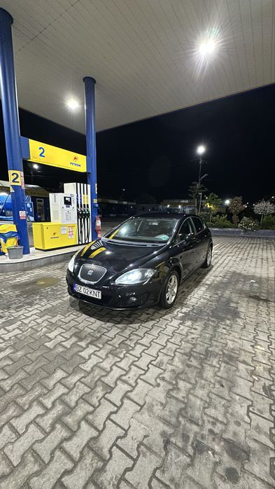 Seat Leon 2011 1.6 diesel Copa Edition