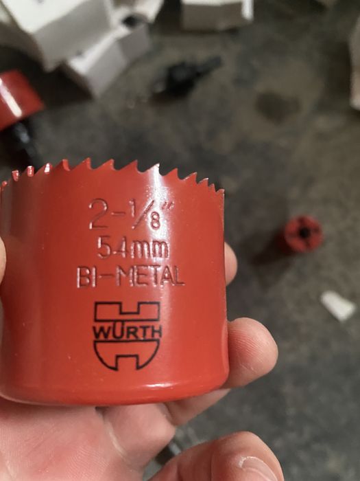 Vand set carote wurtz