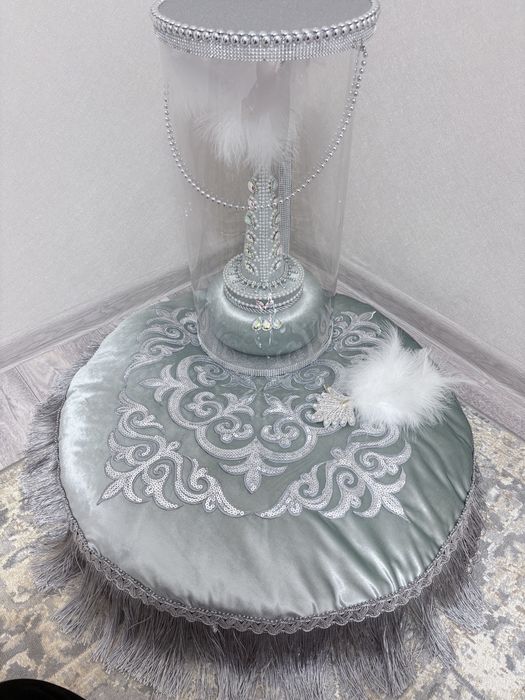 Набор для Сырға салу ТОРГ  есть