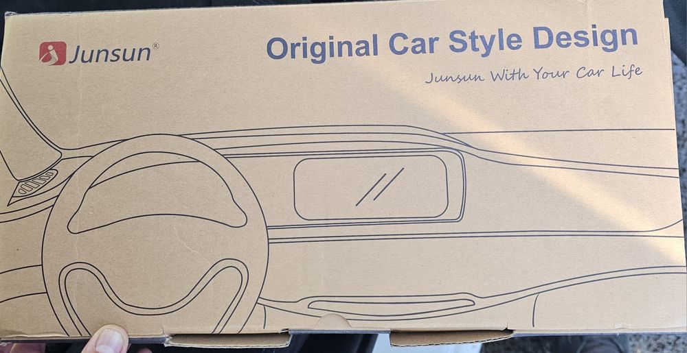 Display Navigație Android carplay bmw f30 f36