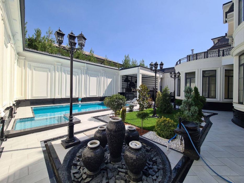 Продаётся дом Амир Тимара махалля 8 соток