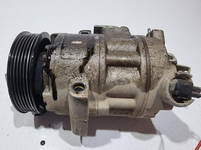 Compresor clima Volkswagen Polo 5 6R 6Q0820808G 1.2 benzina CGPB