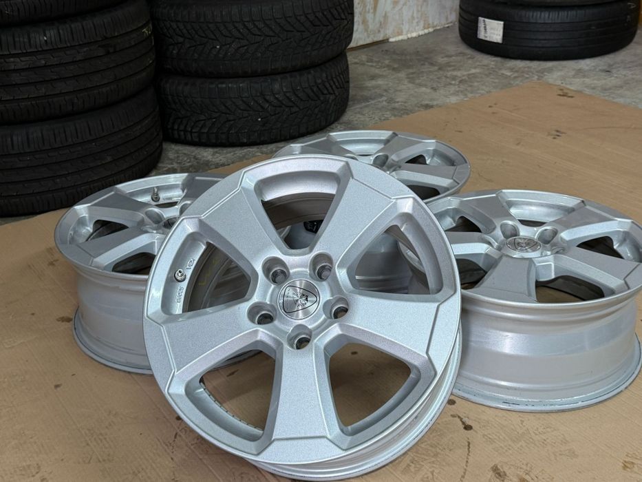 Jante Aliaj R16 Kia Niro, Sportage, Ceed, Optima, Carens, Soul