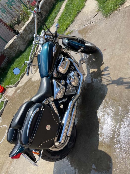 Motocicleta Suzuki Marauder