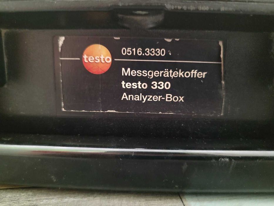Газанализатор Testo 330