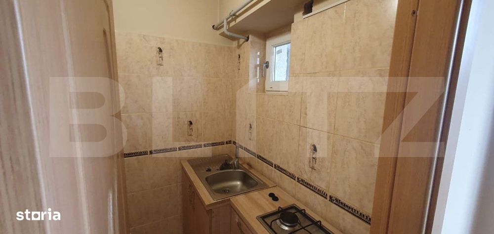 Apartament de 2 camere, 65 mp, AC, centrala termica, zona Patria
