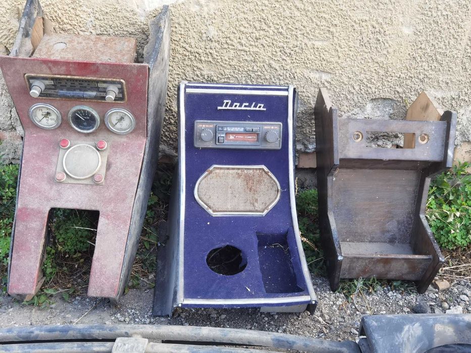 Piese vechi masina Dacia 1300, Dacia 1310,etc.