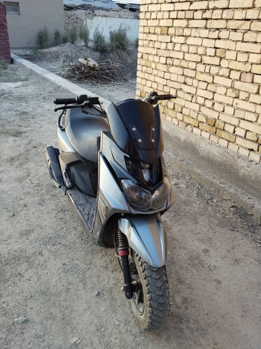 Скутер BODO продаётся