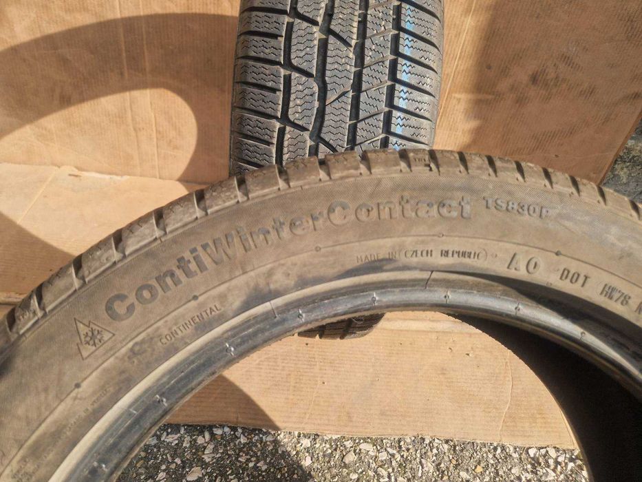 2 Continental R18 225/50
Зимни гуми 
DOT3219