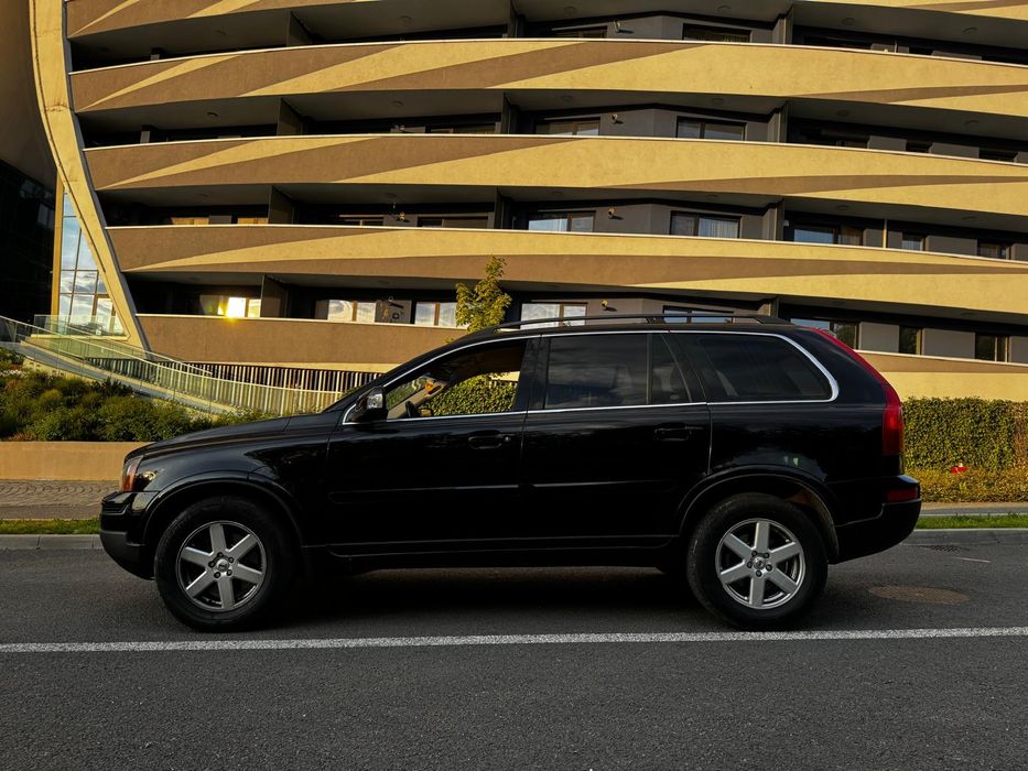 Volvo XC90 AWD Automat Xenon