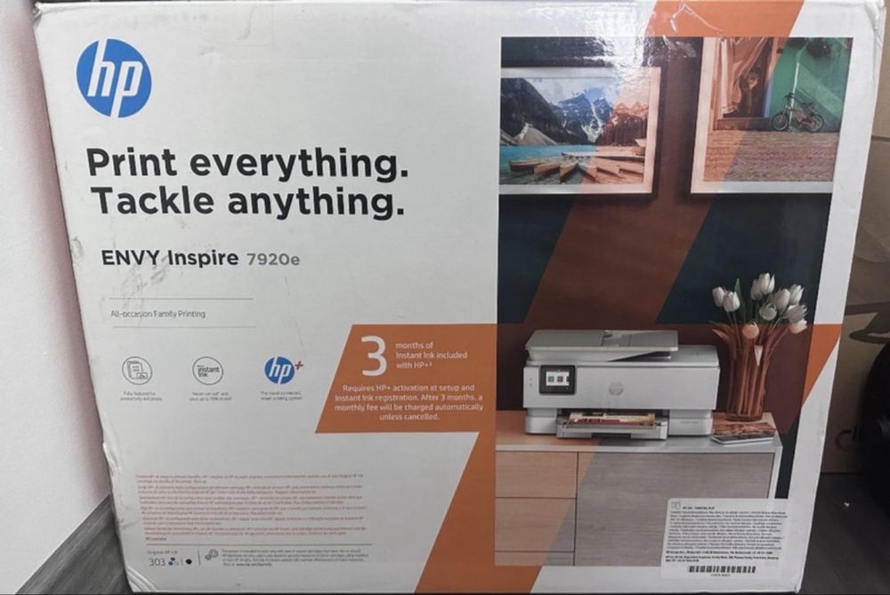 Multifuncțională HP Envy Inspire 7920e