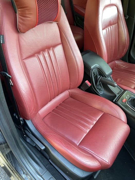 Alfa Romeo 159 2.0 JTDm, Euro 5, Piele Rosie