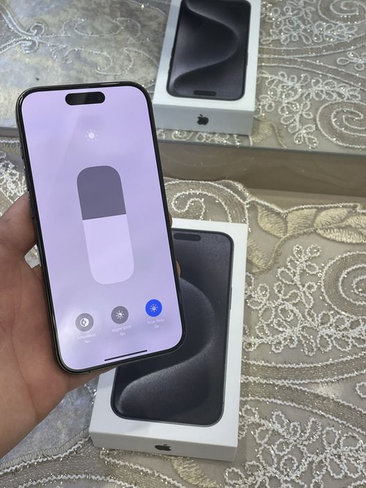 Iphone 15 Pro 128GB Neverlocked