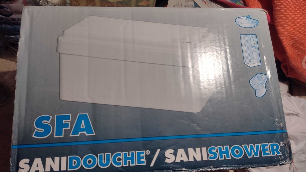 Pompă apă uzuale chiuvetă ,cadă ,cădiță dus