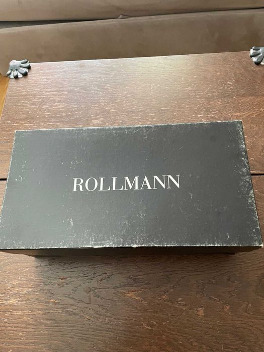 Мъжки обувки ROLLMANN размер: 40 - цена 220,00 евро