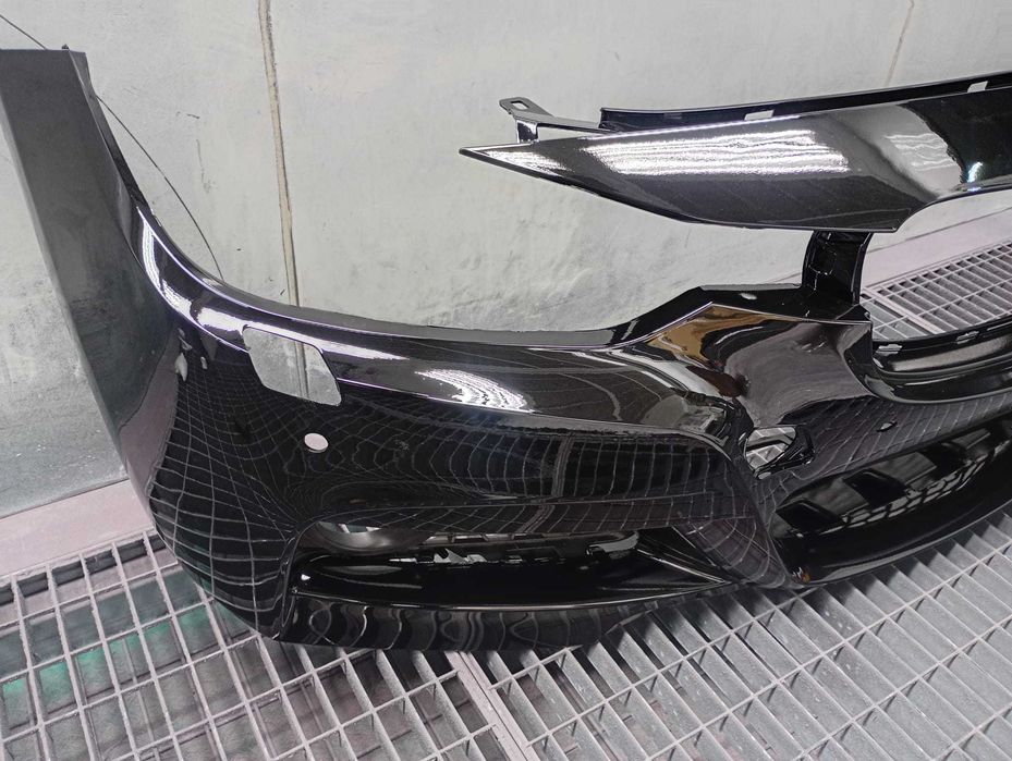 Bara Fata BMW F30 An 2012-2018 Aspect M (668 (Negru))